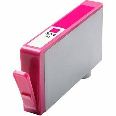 CARTUCHO COMPATIBLE HP 364XL MAGENTA