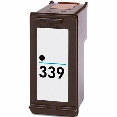 CARTUCHO COMPATIBLE HP 339XL NEGRO