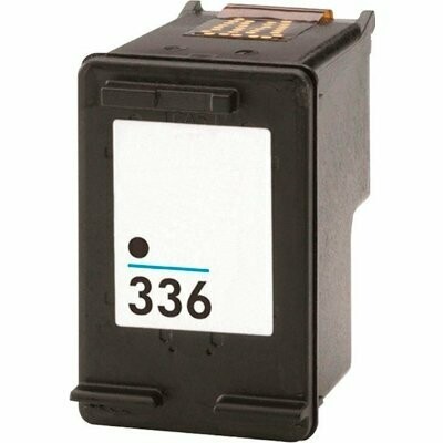 CARTUCHO COMPATIBLE HP 336XL NEGRO