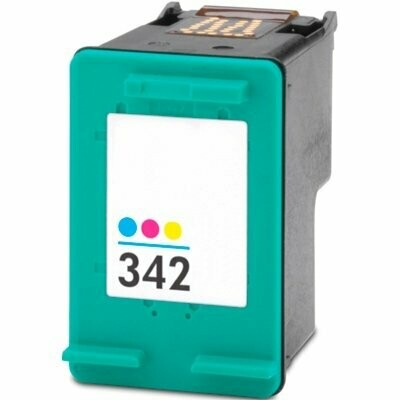 CARTUCHO COMPATIBLE HP 342XL COLOR