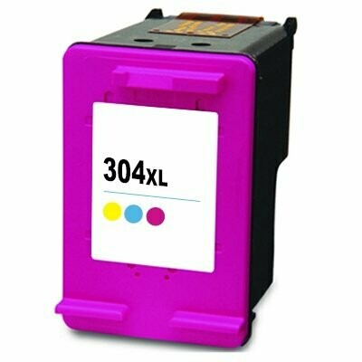 CARTUCHO COMPATIBLE HP 304XL COLOR