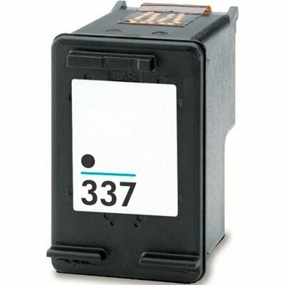 CARTUCHO COMPATIBLE HP 337XL NEGRO