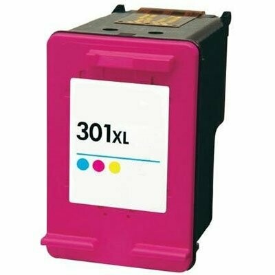 CARTUCHO COMPATIBLE HP 301XL COLOR