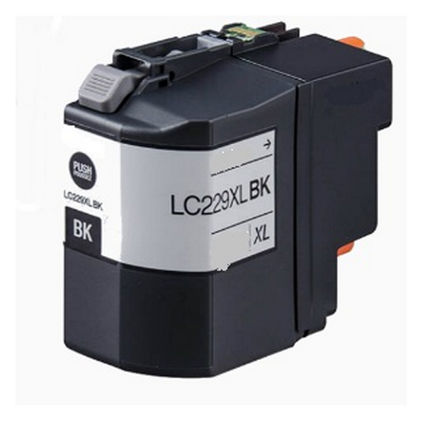 CARTUCHO COMPATIBLE BROTHER LC229 NEGRO