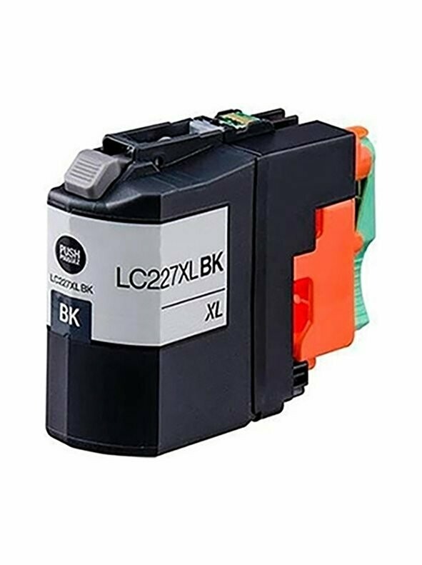 CARTUCHO COMPATIBLE BROTHER LC227 NEGRO