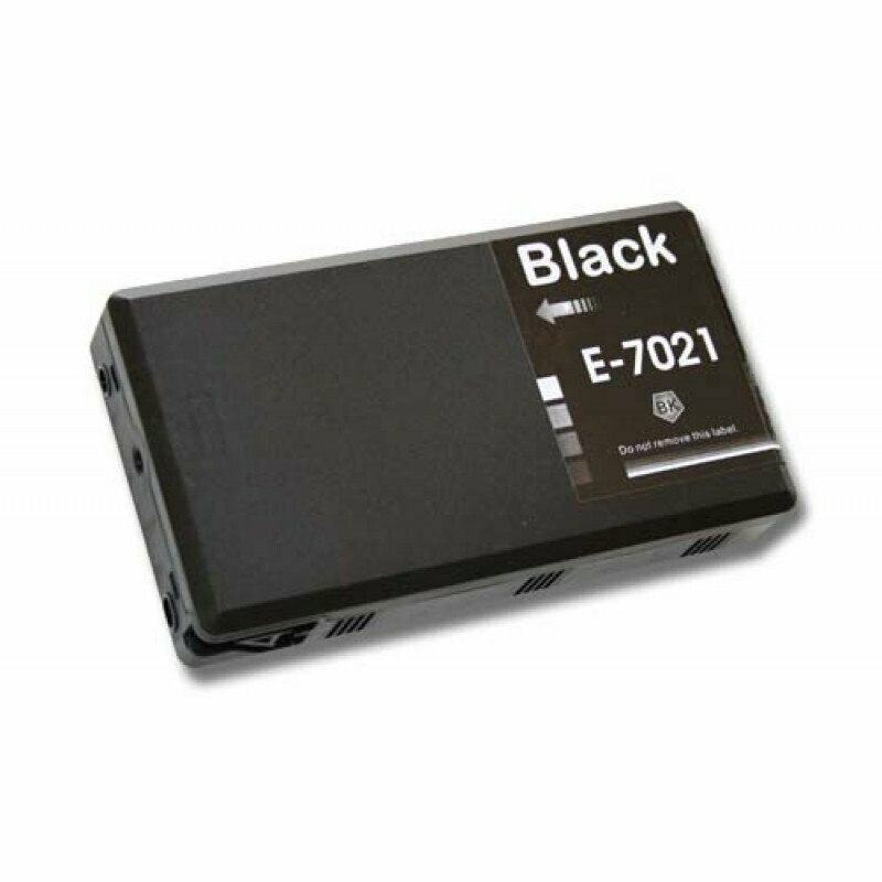 CARTUCHO COMPATIBLE EPSON T7021XL NEGRO