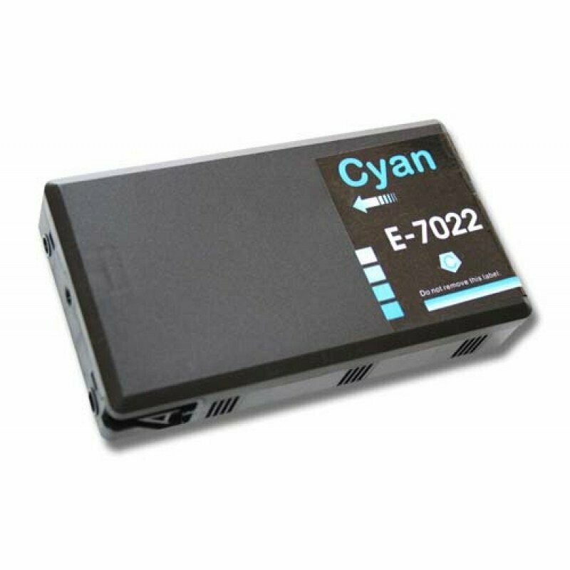 CARTUCHO COMPATIBLE EPSON T7022XL CYAN