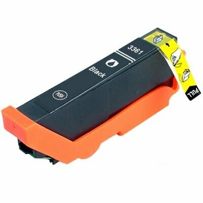 CARTUCHO COMPATIBLE EPSON T3361XL NEGRO PHOTO