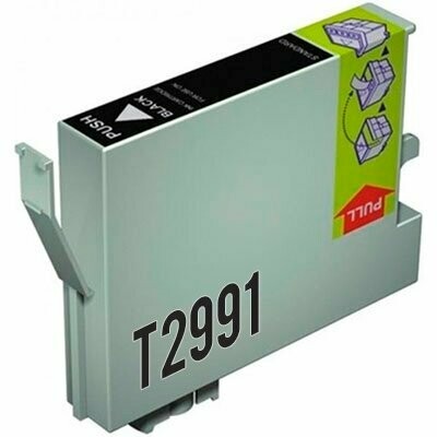 CARTUCHO COMPATIBLE EPSON T2991 NEGRO