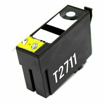 CARTUCHO COMPATIBLE EPSON T2711XL NEGRO