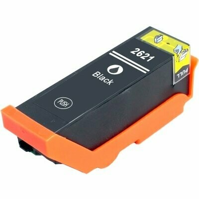 CARTUCHO COMPATIBLE EPSON T2621XL NEGRO