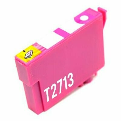 CARTUCHO COMPATIBLE EPSON T2713XL MAGENTA