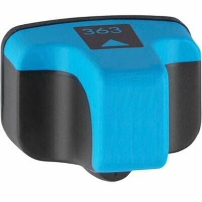 CARTUCHO COMPATIBLE HP 363XL CYAN