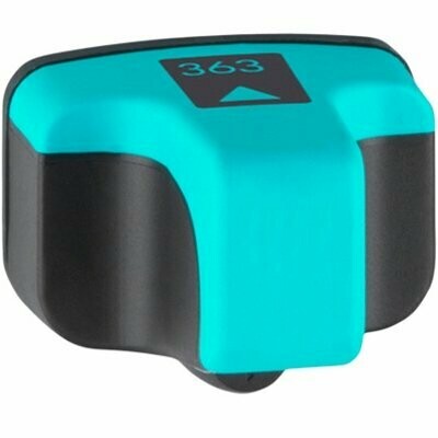 CARTUCHO COMPATIBLE HP 363XL CYAN LIGHT