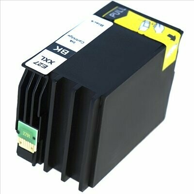 CARTUCHO COMPATIBLE EPSON T2791XXL NEGRO