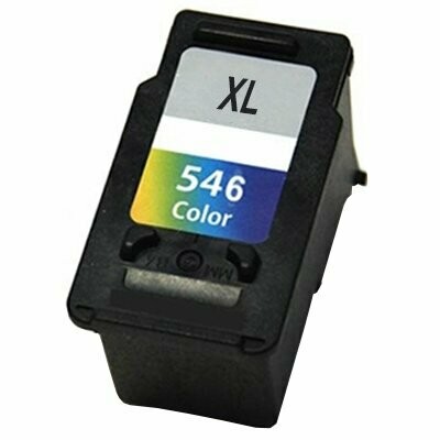 CARTUCHO COMPATIBLE CANON CL546XL COLOR