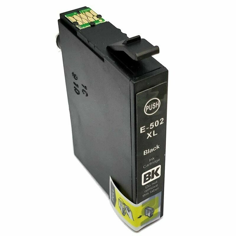 CARTUCHO COMPATIBLE EPSON 502XL NEGRO