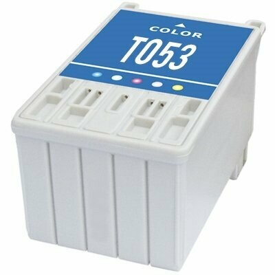 CARTUCHO COMPATIBLE EPSON T053XL COLOR