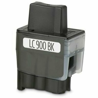 CARTUCHO COMPATIBLE BROTHER LC900 NEGRO