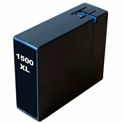 CARTUCHO COMPATIBLE CANON PGI1500XL NEGRO