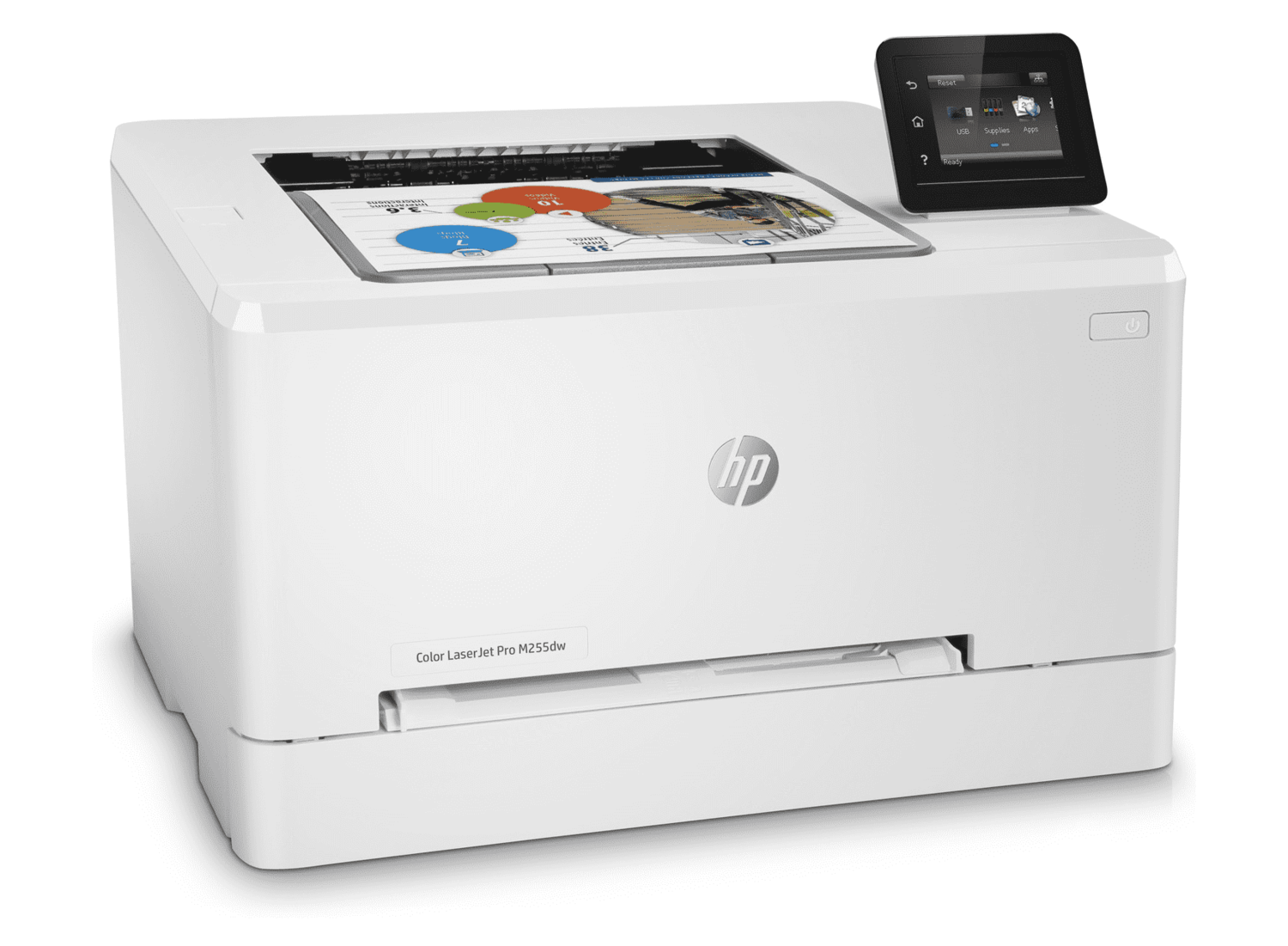 IMPRESORA COLOR LASERJET HP M255DW