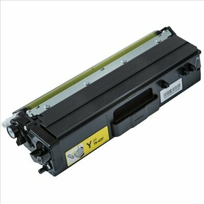 TONER COMPATIBLE BROTHER TN423 AMARILLO
