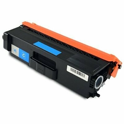 TONER COMPATIBLE BROTHER TN326 CYAN