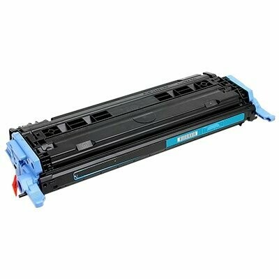 TONER COMPATIBLE HP 124A (Q6001A) CYAN