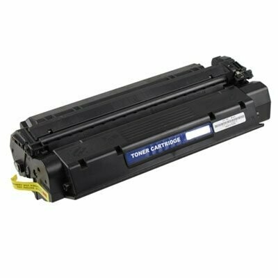 TONER COMPATIBLE HP 15X (C7115X /15X / Q2613X /13X / Q2624X /24X) NEGRO