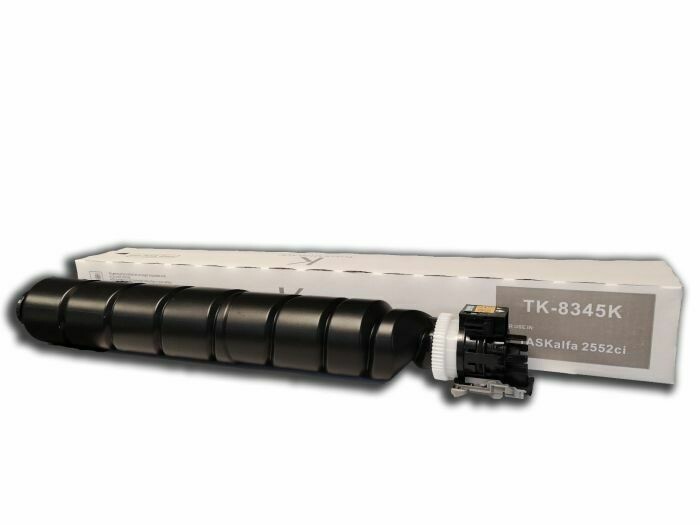 TONER GENERICO KYOCERA TK8345 NEGRO