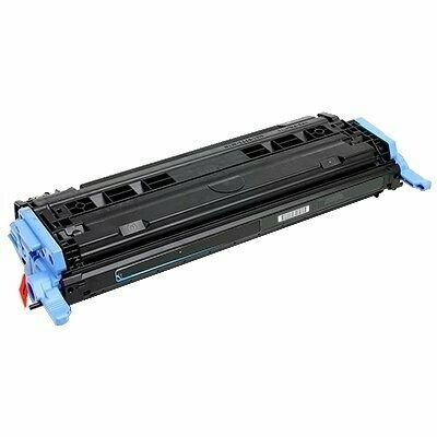 TONER COMPATIBLE HP 124A (Q6000A) NEGRO