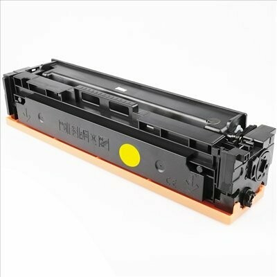 TONER COMPATIBLE HP 203X (CF542X) AMARILLO