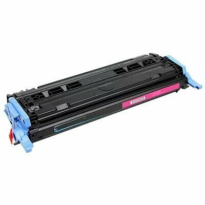 TONER COMPATIBLE HP 124A (Q6003A) MAGENTA