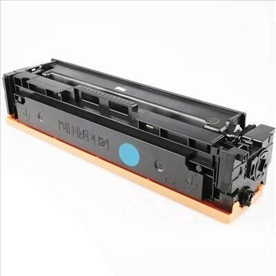 TONER COMPATIBLE HP 203X (CF541X) CYAN