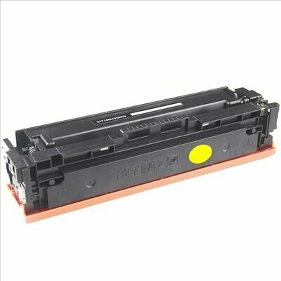 TONER COMPATIBLE HP 205A (CF532A) AMARILLO