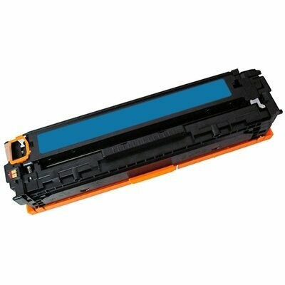 TONER COMPATIBLE HP 410X (CF411X) CYAN