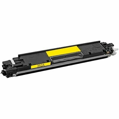 TONER COMPATIBLE HP130A (CF352A) AMARILLO