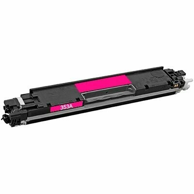 TONER COMPATIBLE HP 130A (CF353A) MAGENTA