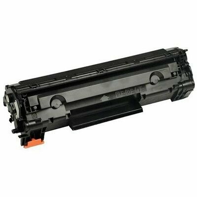 TONER COMPATIBLE HP 83A (CF283A) MONOCROMO