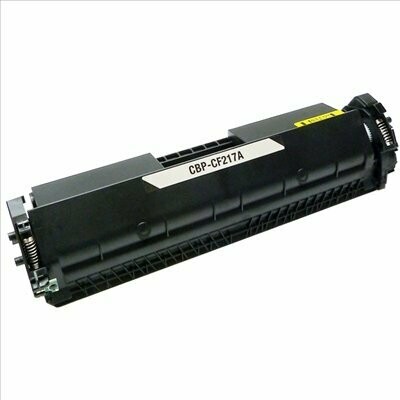 TONER COMPATIBLE HP 17A (CF217A) MONOCROMO