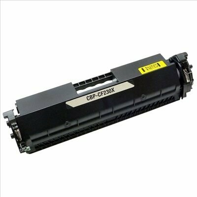 TONER COMPATIBLE HP 30X (CF230X) MONOCROMO
