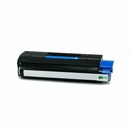 TONER COMPATIBLE OKI C3100 CYAN