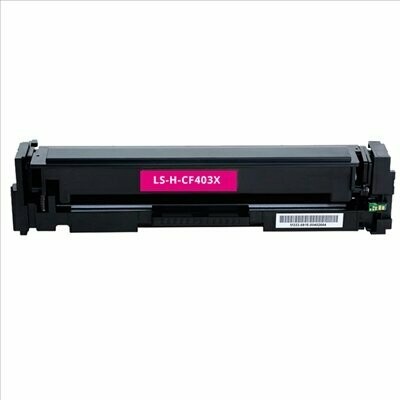 TONER COMPATIBLE HP  201X (CF403X) MAGENTA