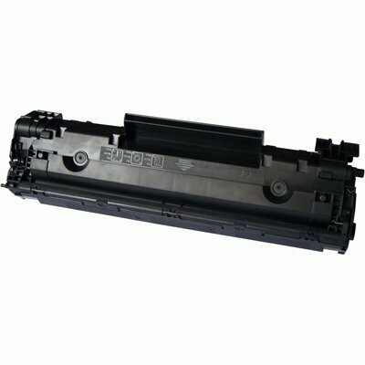TONER COMPATIBLE HP 35A (CB435A) MONOCROMO
