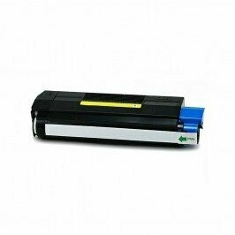 TONER COMPATIBLE OKI C3100 AMARILLO