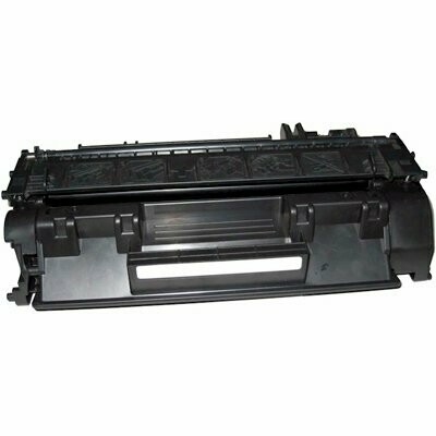 TONER COMPATIBLE HP 05X (CE505X) CANON CRG719 NEGRO