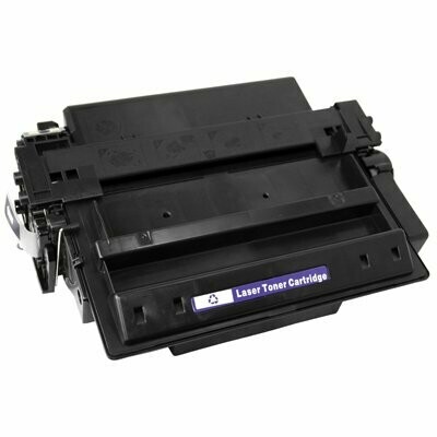 TONER COMPATIBLE HP 11X (Q6511X) MONOCROMO