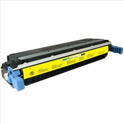 TONER COMPATIBLE HP 645A (C9732A) AMARILLO