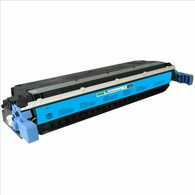 TONER COMPATIBLE HP 645A (C9731A) CYAN