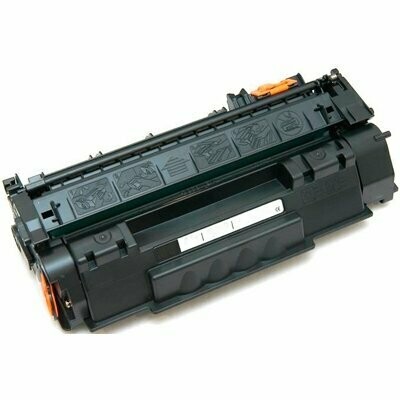 TONER COMPATIBLE HP 49A (Q5949A) MONOCROMO